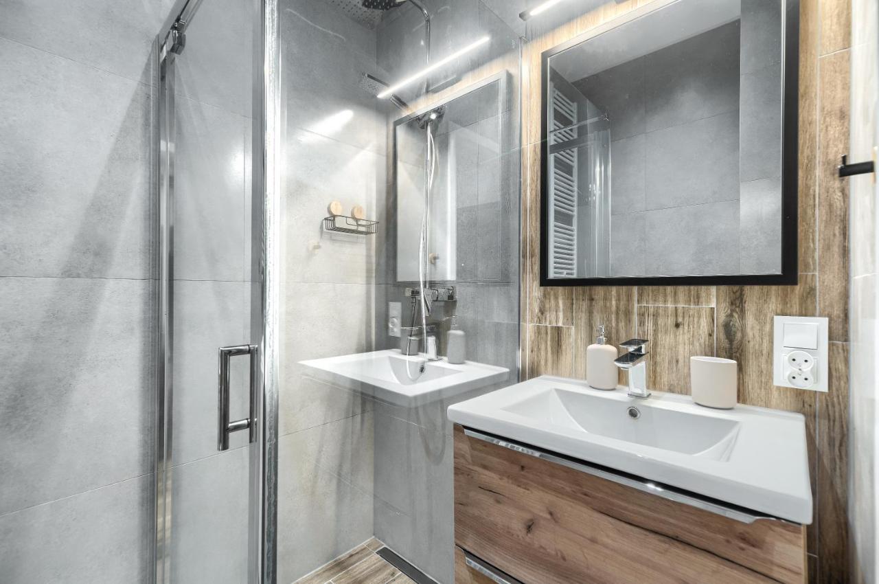 Apartament Hanza Tower II - Unique Apartments Щецин Экстерьер фото