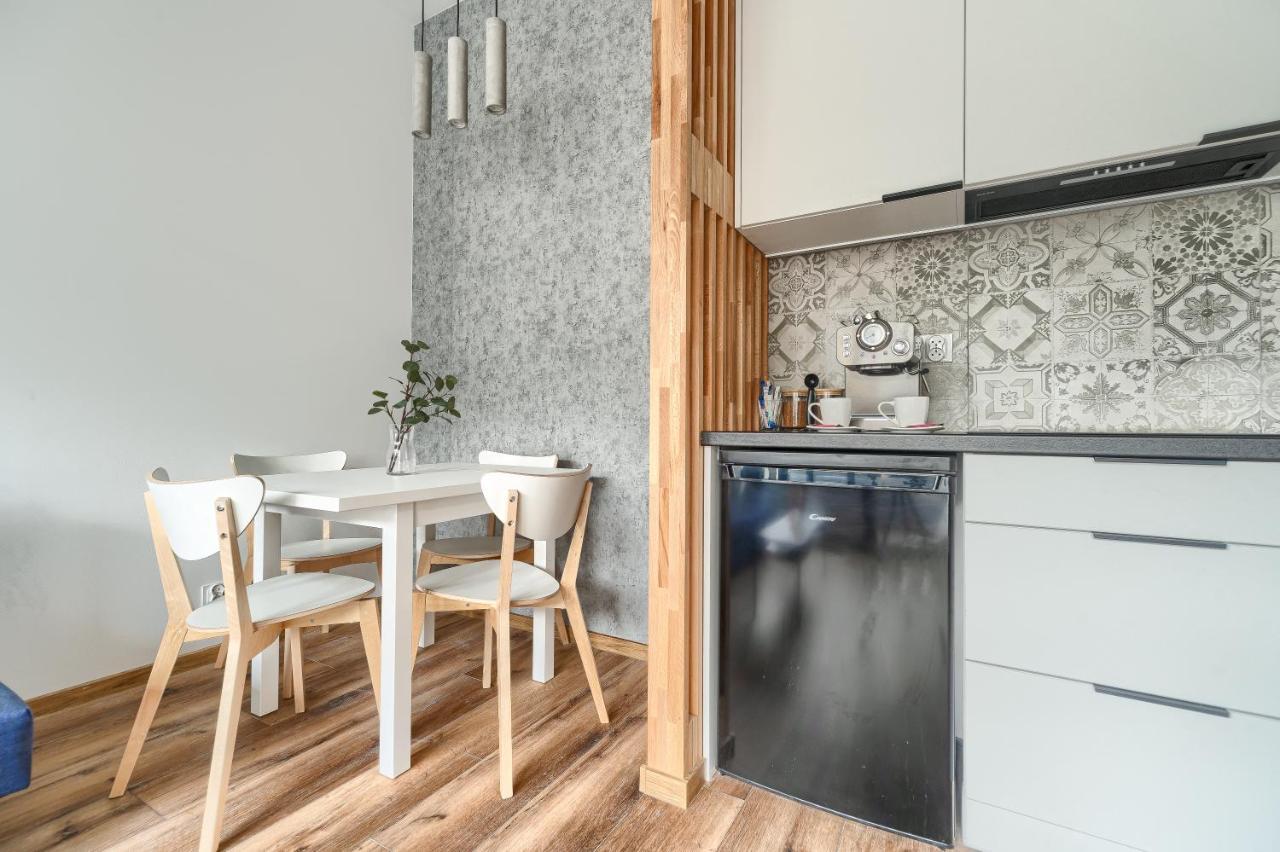 Apartament Hanza Tower II - Unique Apartments Щецин Экстерьер фото