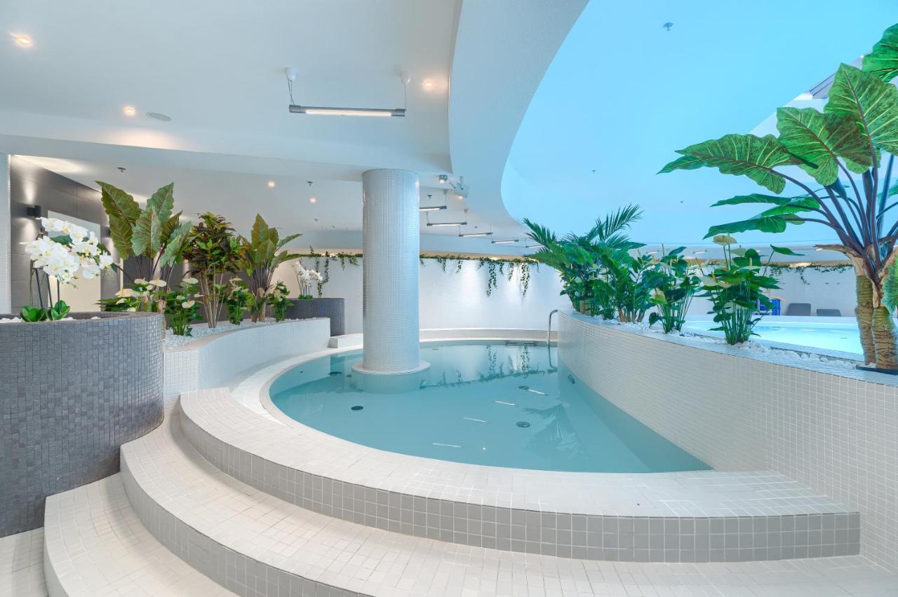Apartament Hanza Tower II - Unique Apartments Щецин Экстерьер фото