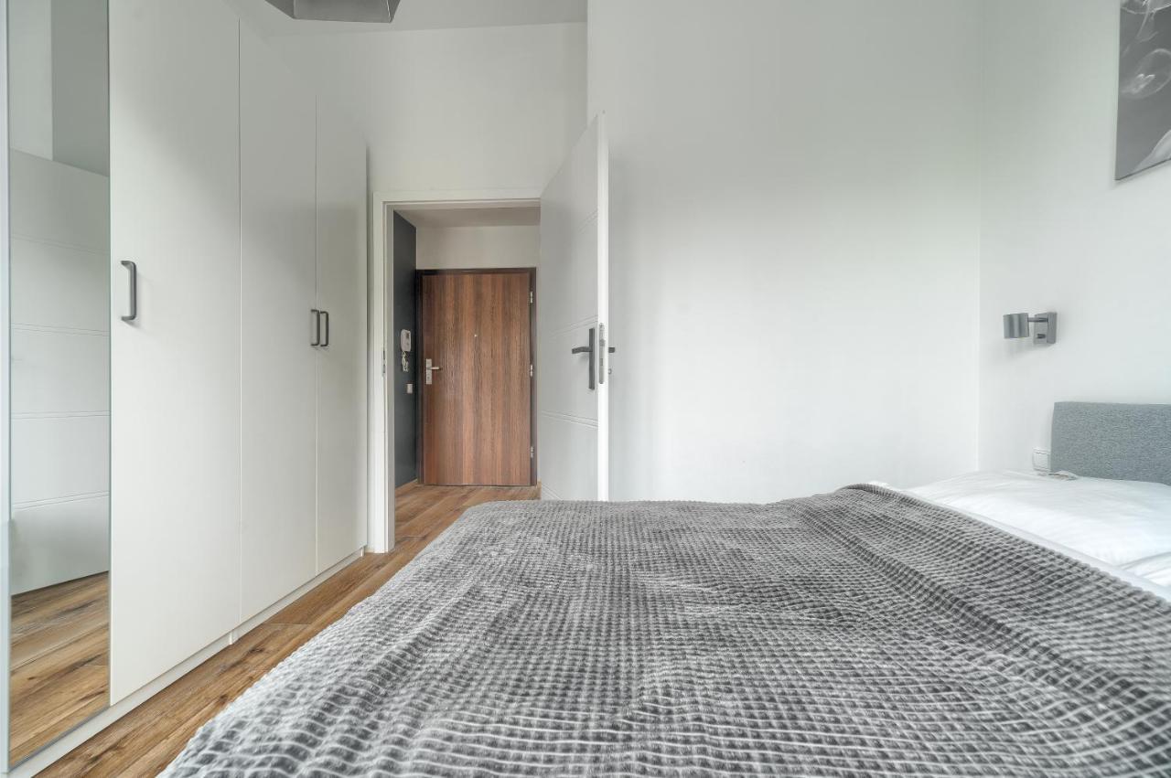 Apartament Hanza Tower II - Unique Apartments Щецин Экстерьер фото