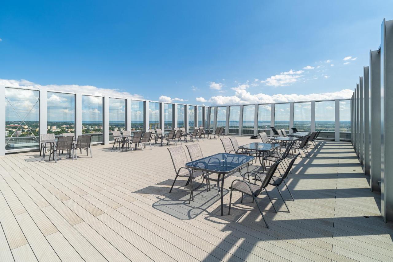 Apartament Hanza Tower II - Unique Apartments Щецин Экстерьер фото