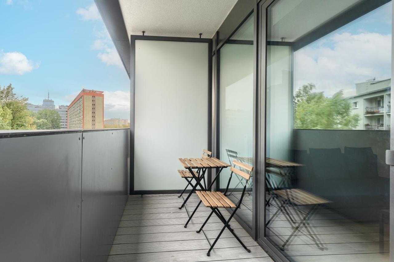 Apartament Hanza Tower II - Unique Apartments Щецин Экстерьер фото